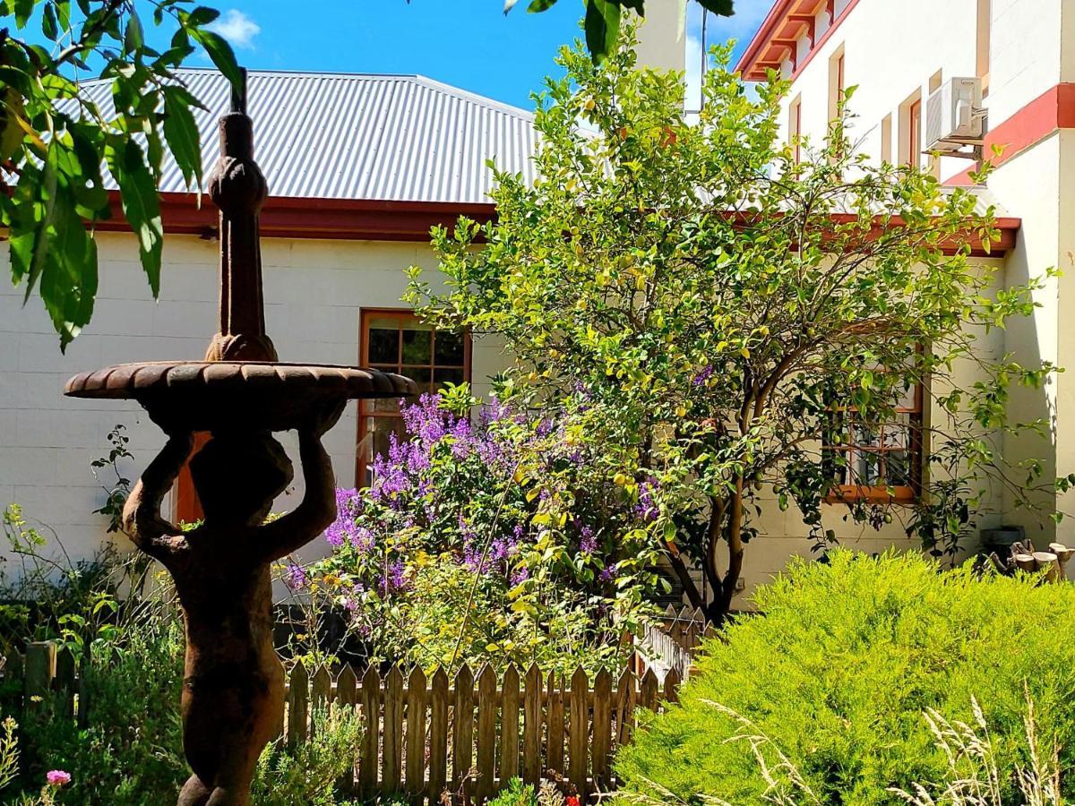 Annesley House Aparthotel Portland Buitenkant foto
