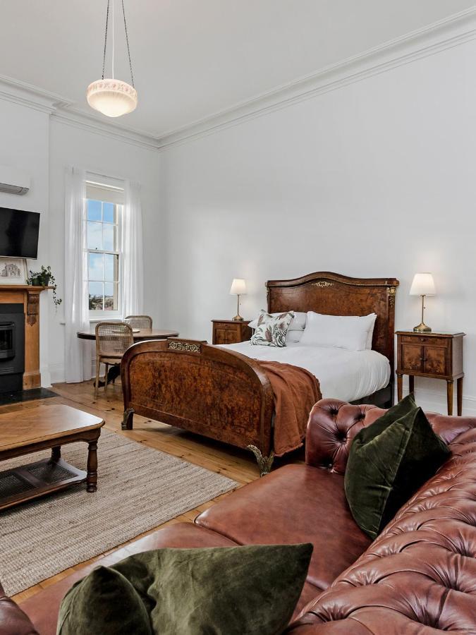Annesley House Aparthotel Portland Buitenkant foto