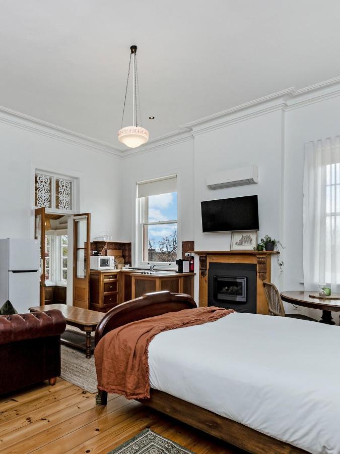 Annesley House Aparthotel Portland Buitenkant foto
