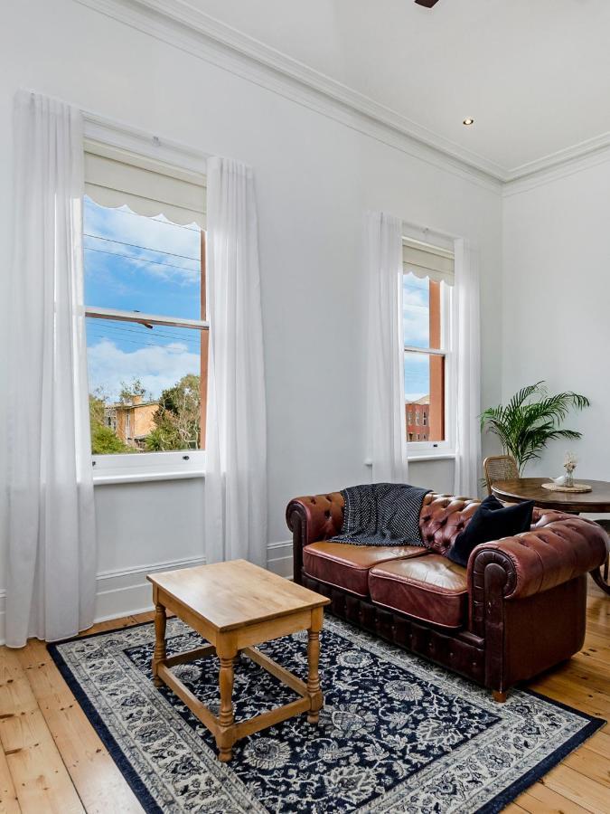 Annesley House Aparthotel Portland Buitenkant foto
