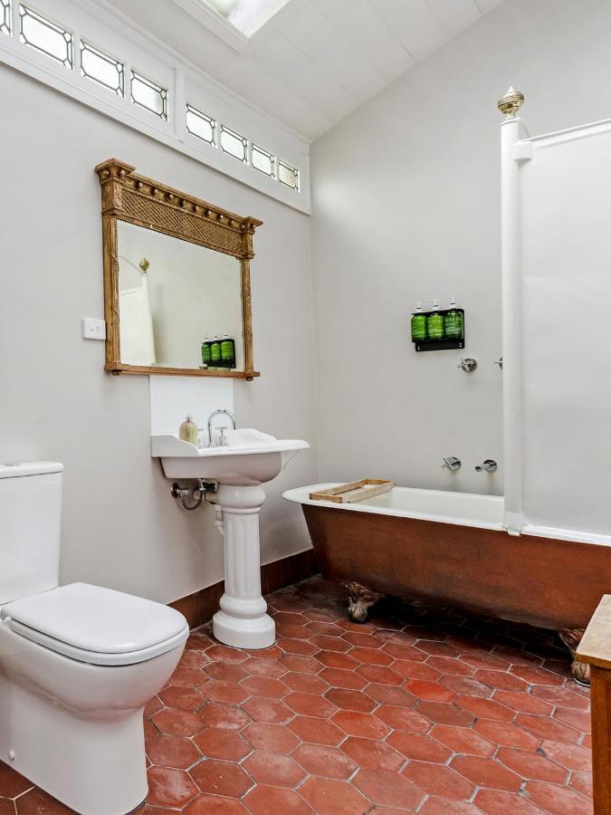 Annesley House Aparthotel Portland Buitenkant foto