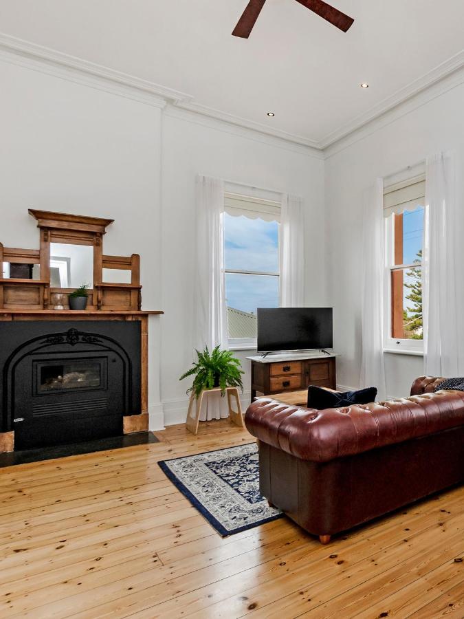 Annesley House Aparthotel Portland Buitenkant foto