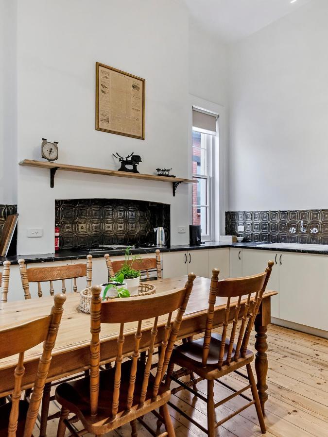 Annesley House Aparthotel Portland Buitenkant foto