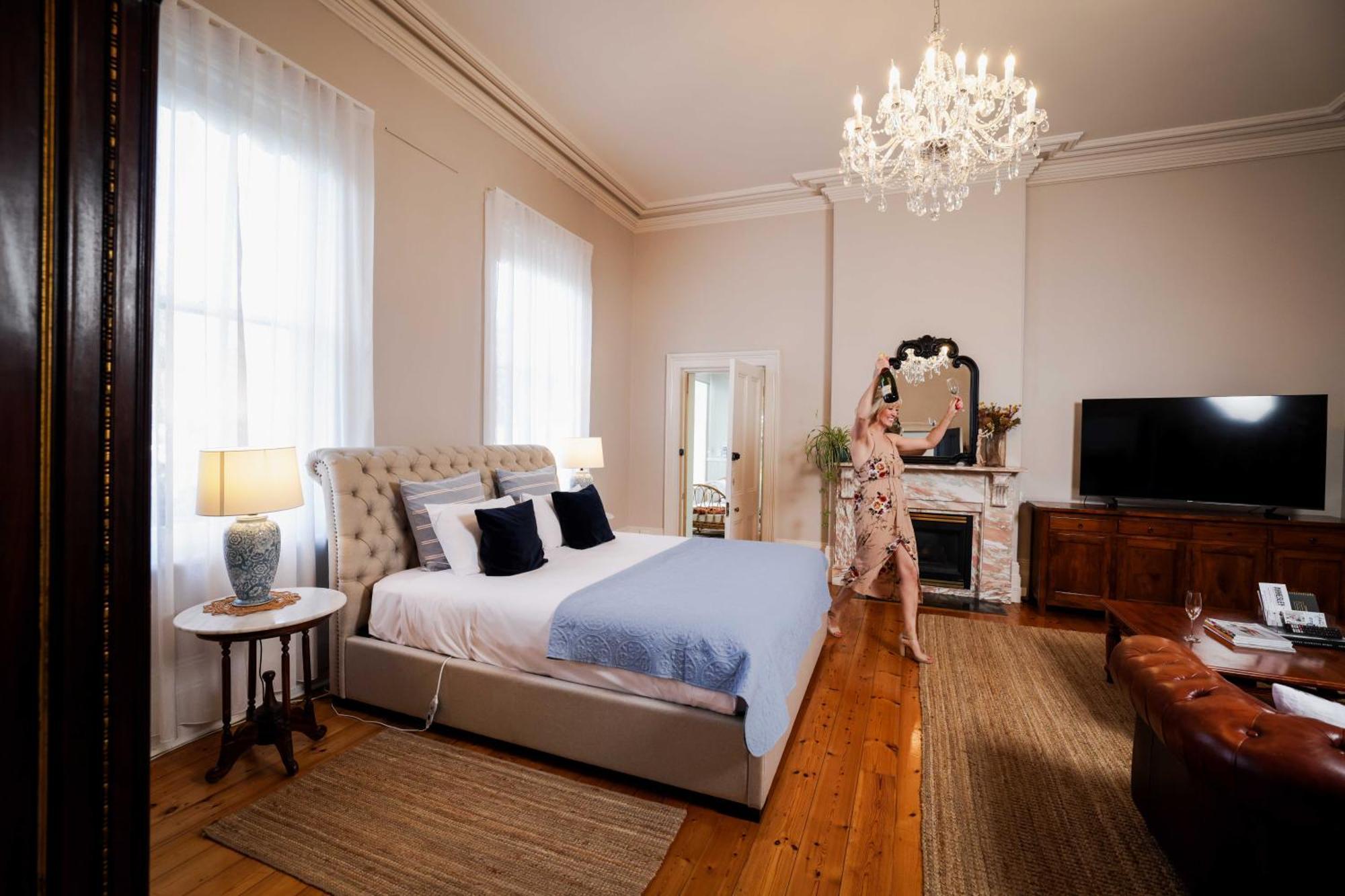 Annesley House Aparthotel Portland Buitenkant foto