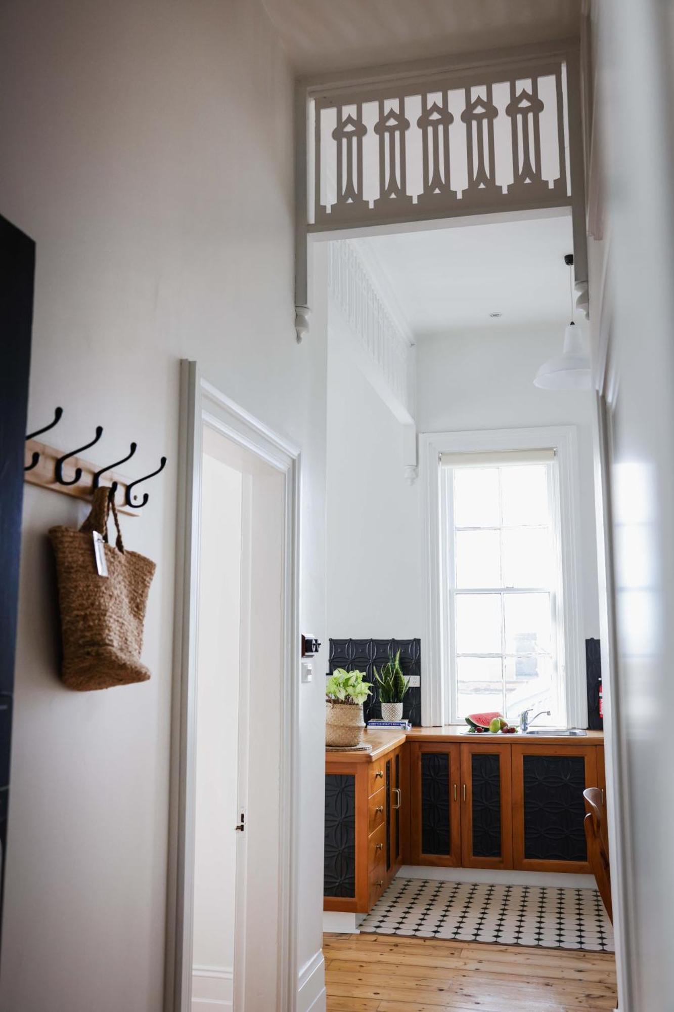 Annesley House Aparthotel Portland Buitenkant foto