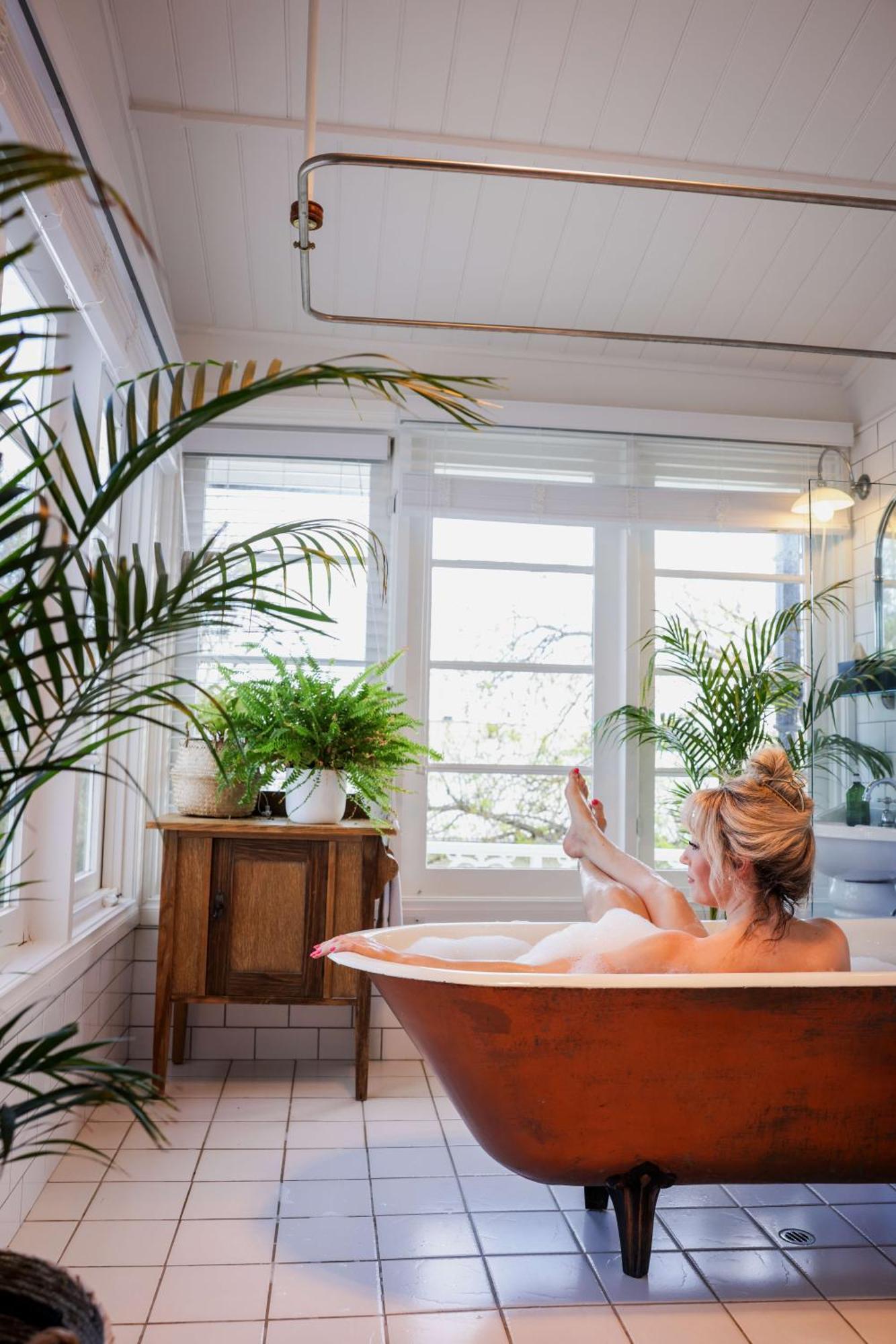 Annesley House Aparthotel Portland Buitenkant foto