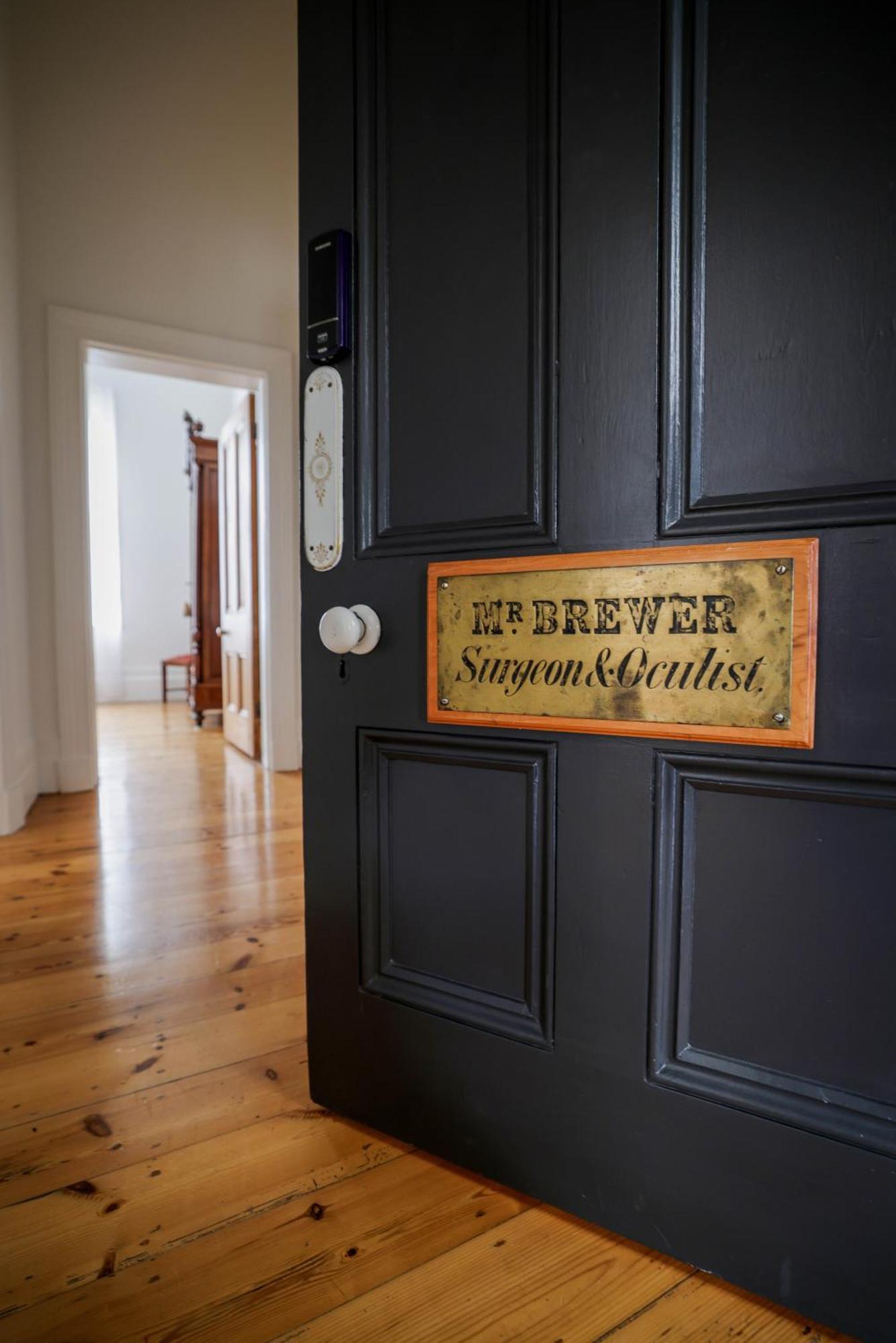 Annesley House Aparthotel Portland Buitenkant foto