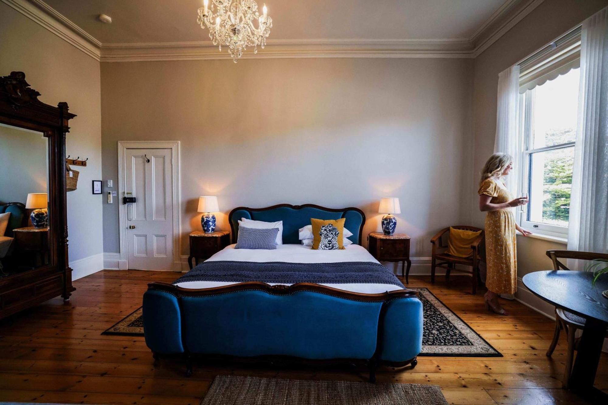Annesley House Aparthotel Portland Buitenkant foto