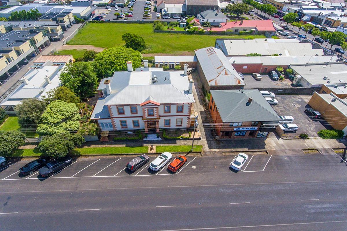 Annesley House Aparthotel Portland Buitenkant foto