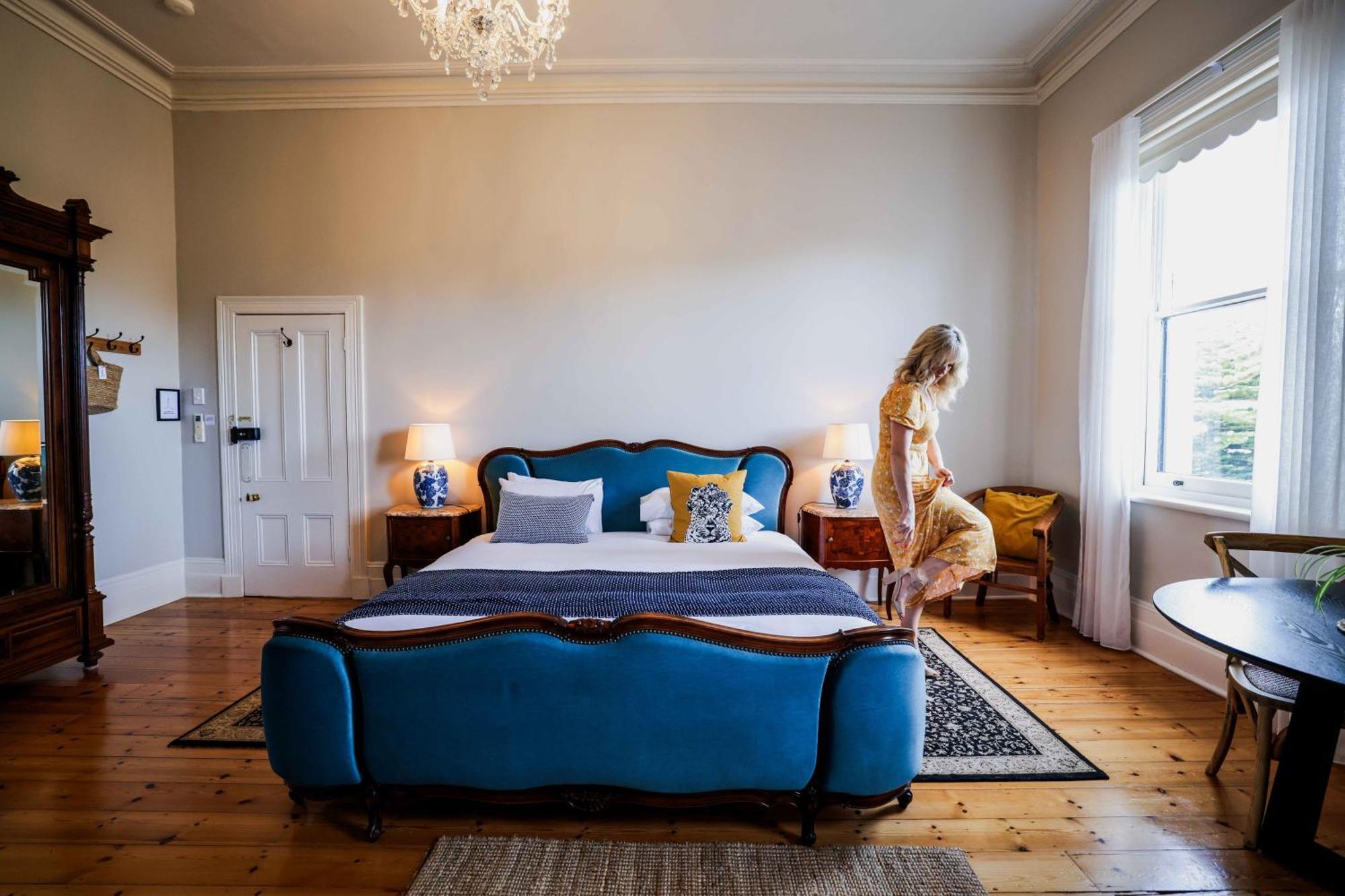 Annesley House Aparthotel Portland Buitenkant foto