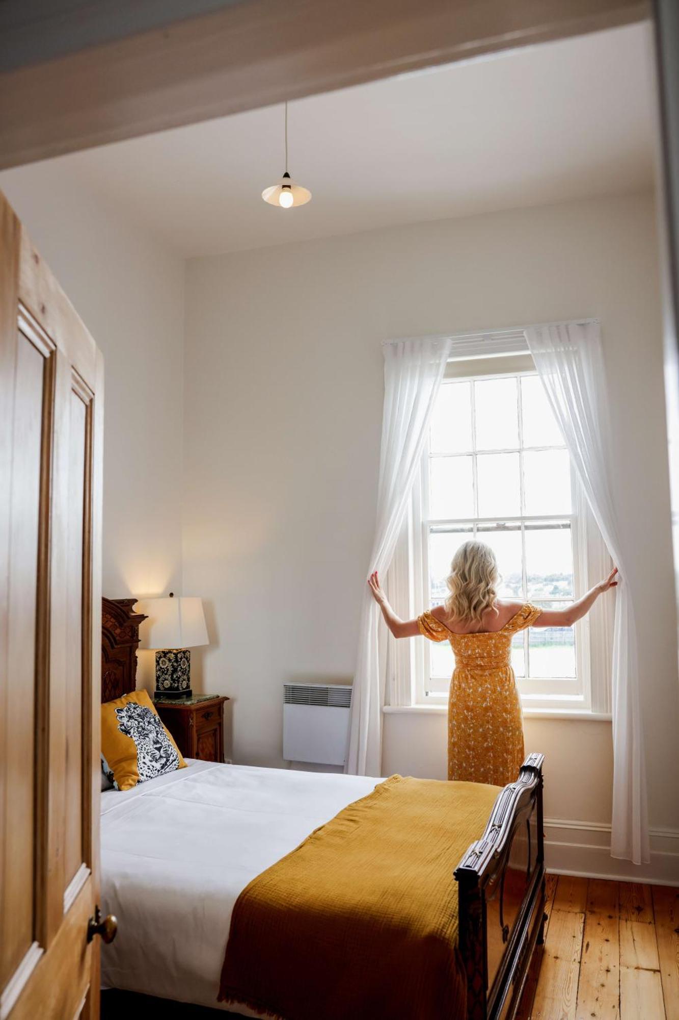 Annesley House Aparthotel Portland Buitenkant foto