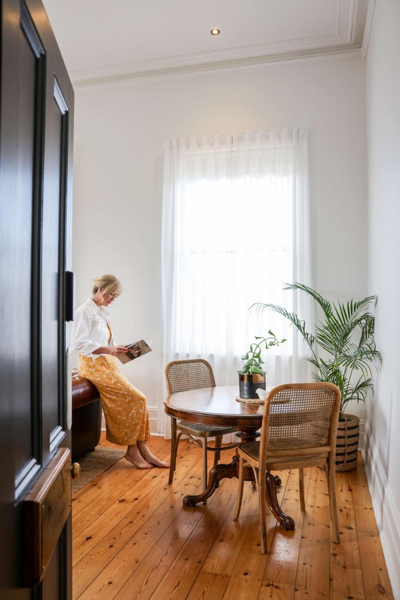 Annesley House Aparthotel Portland Buitenkant foto