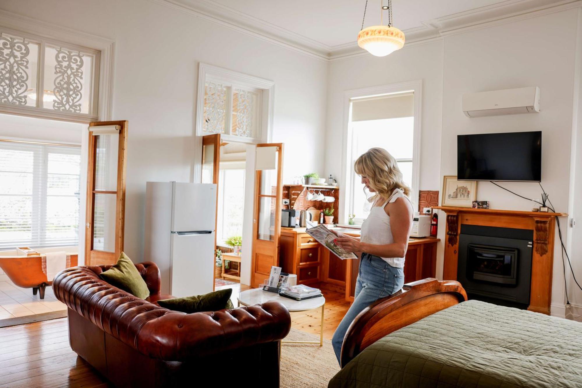 Annesley House Aparthotel Portland Buitenkant foto