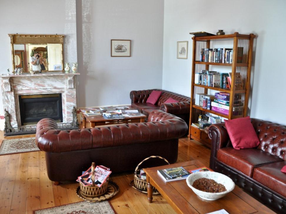 Annesley House Aparthotel Portland Buitenkant foto