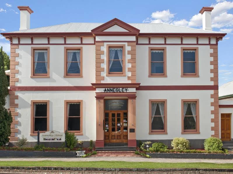 Annesley House Aparthotel Portland Buitenkant foto